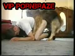 Dog Fukking Girls - school girl fucking by dog - ZooJizz - Free Porn Tube Videos