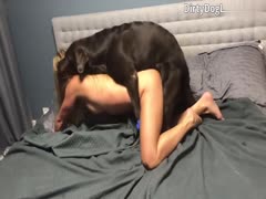Unbelievable! Free Dog Sex Porn Video Now Available!